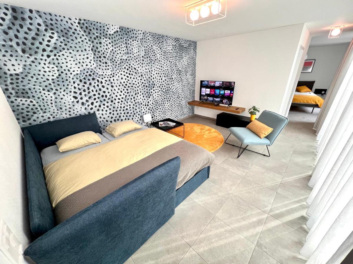 Maravilia Apartment - Vicino A Splash & Spa Tamaro Monteceneri Exterior foto