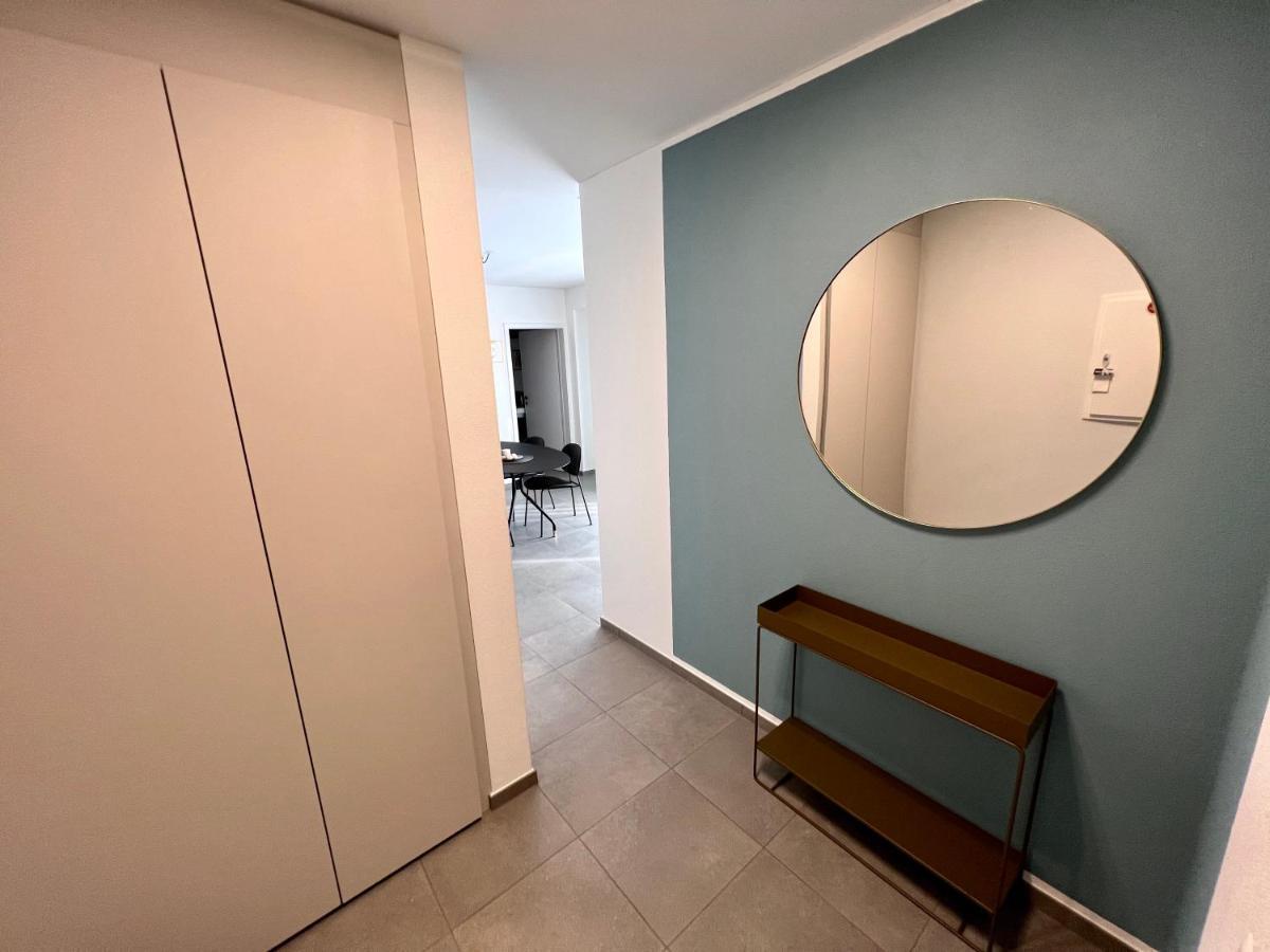 Maravilia Apartment - Vicino A Splash & Spa Tamaro Monteceneri Exterior foto
